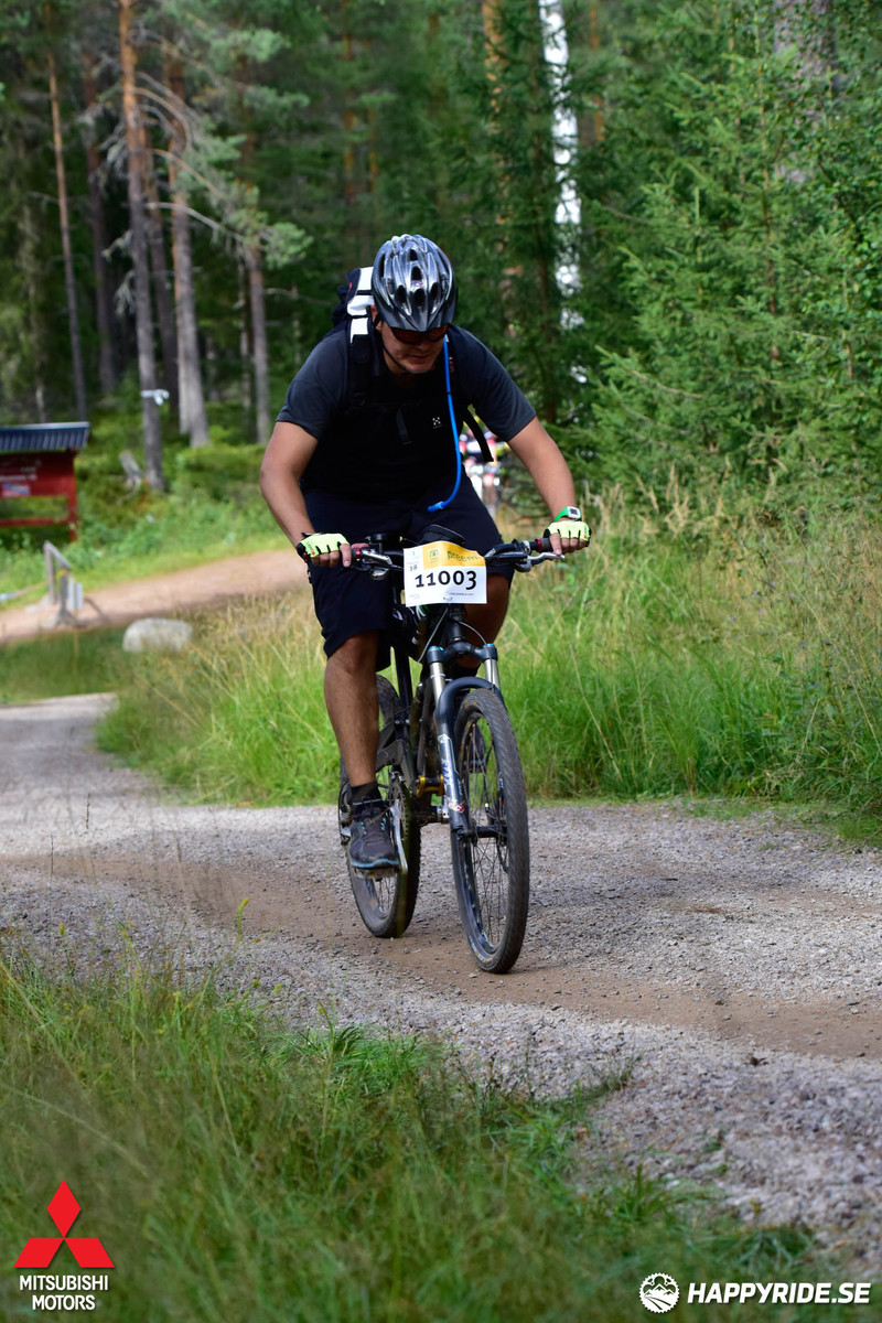 Bild från Cykelvasan 2016